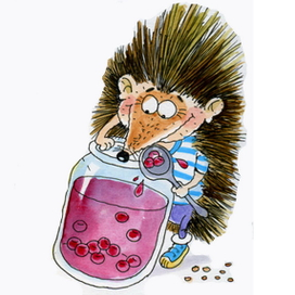 Ёжик-Сладкоёжик