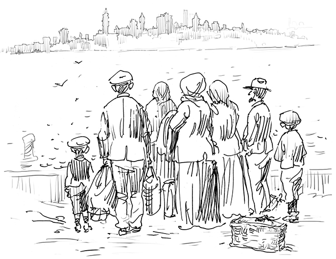 Ш. Алейхем "Мальчик Мотл"  2т. В Европе и в Америке.  Изд. ДЛ. 2019