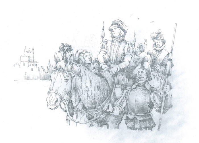 "Принц и нищий"