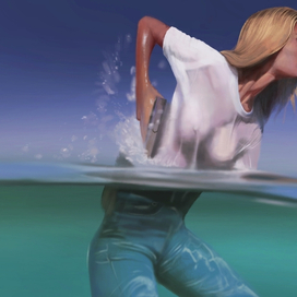 Выстрел в сердце