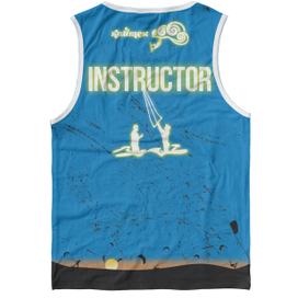 Принт Кайтек спина