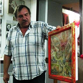 В крымском музее