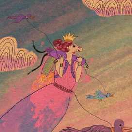 Путешественница