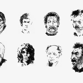 портреты миниатюры