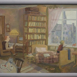 в Стокгольме.