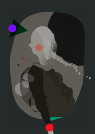 Случайные. Ночной портрет