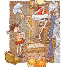 Путешествие в Плутен-Глупен