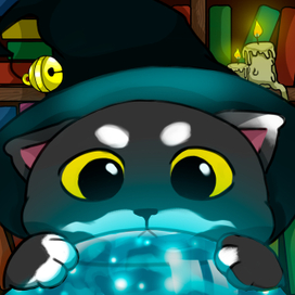 Гадаем на булочках, это наш метод!