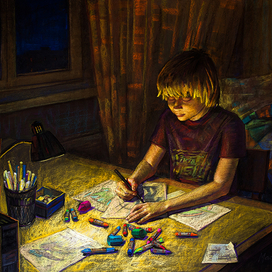 Вдохновение...