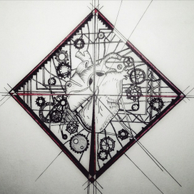 Механическое сердце