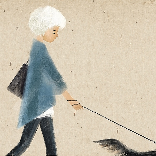 Незнакомка 