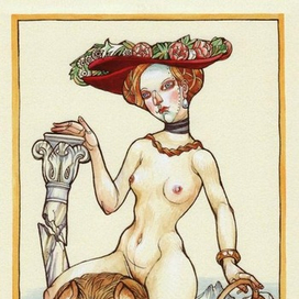 Таро Старшие Арканы. Сила