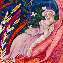 Дикие травы