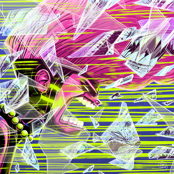 Свидание (фанарт)