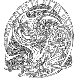 Остров Блаженных