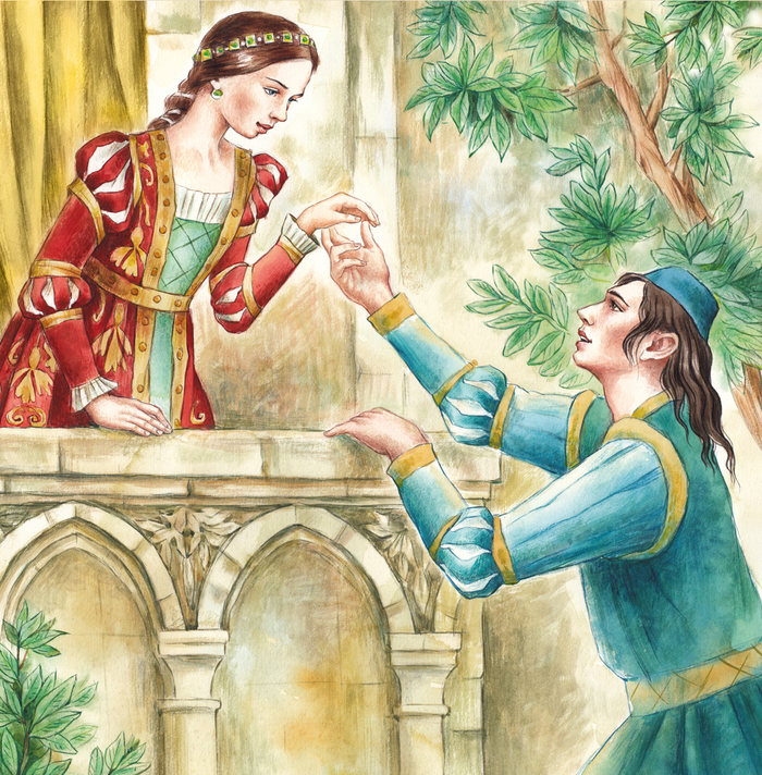 Ромео и Джульетта