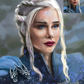 Игра престолов Кхалиси