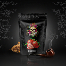 Дизайн упаковки «Somali tobacco»