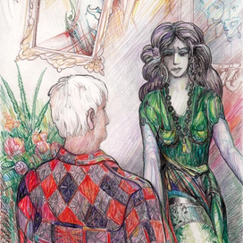 Мастер Иллюзионной Живописи