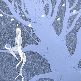 Маленькая звёздочка