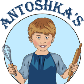 Логотип для пекарни