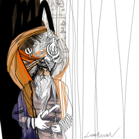 Сикх. Индия 