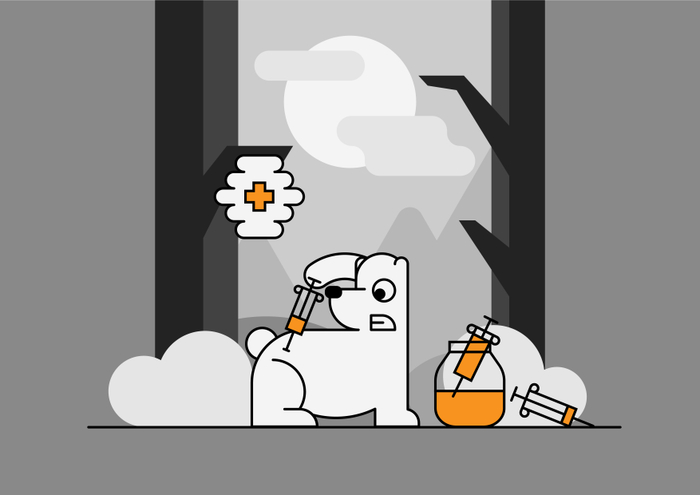 Антидот медовый 