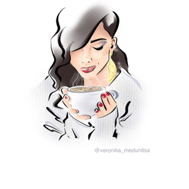 Fashion-иллюстрация