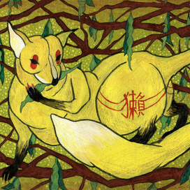 Китайский тушканчик 