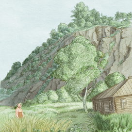 Сказка "Лунные няньки"