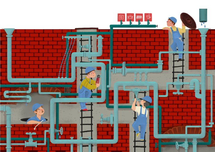 В книгу о строительстве