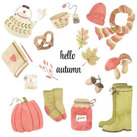 Hello Autumn