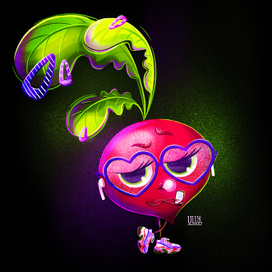 Редиска подросток