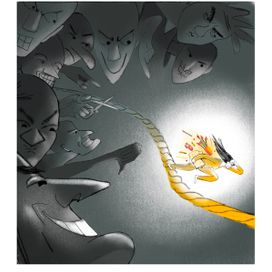 бегом от страхов