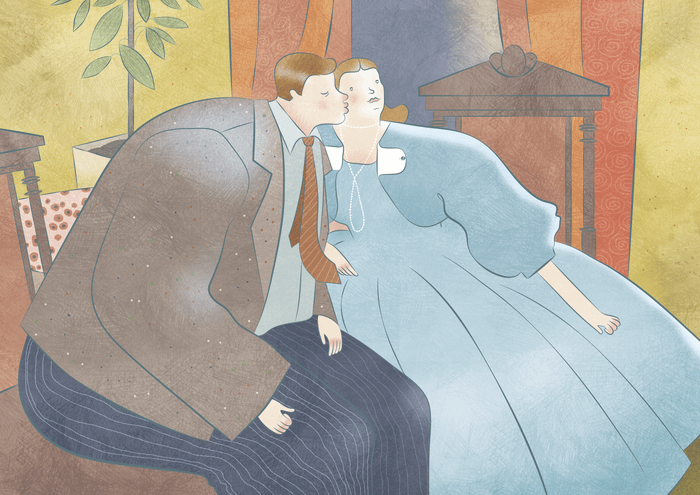 Москва слезам не верит