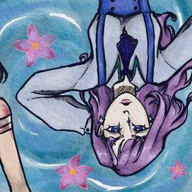 Мона и Инга