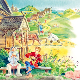 Конек-Горбунок