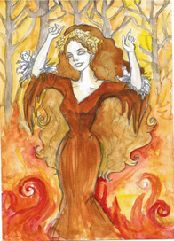 танцуй,ведьма