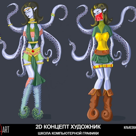 Персонаж для игры