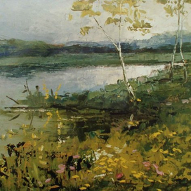 Берег Вислы (Польша)