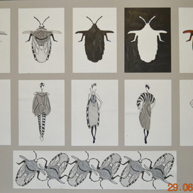 Стилизационный ряд