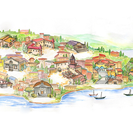 иллюстрация для сайта