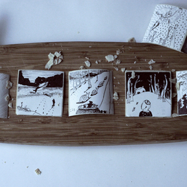 Неоконченный мультик