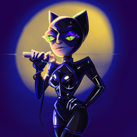 catwoman