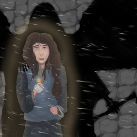 Девочка со спичками