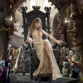 рисунок на обложку