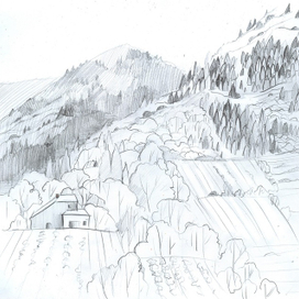 Дали Италии.