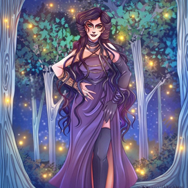 Авторский персонаж