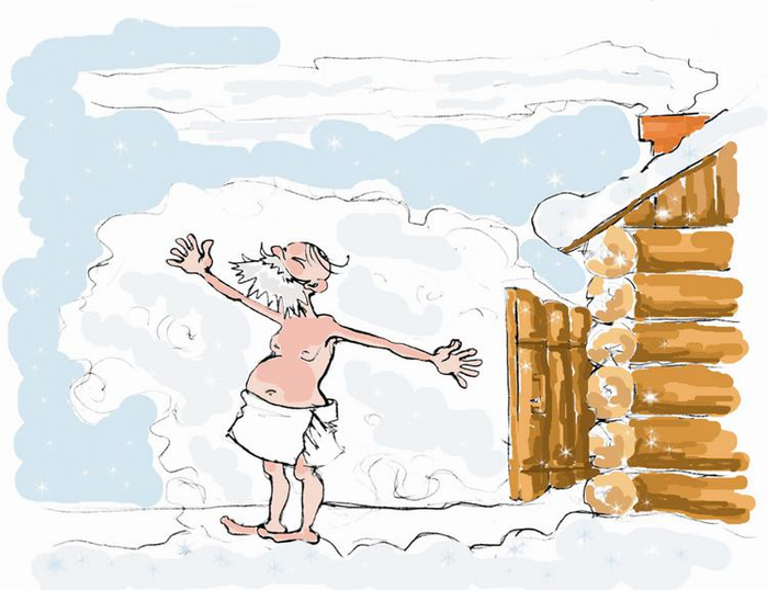 "Ух, хорошо-о-о!"