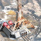 Вышка комопорта.